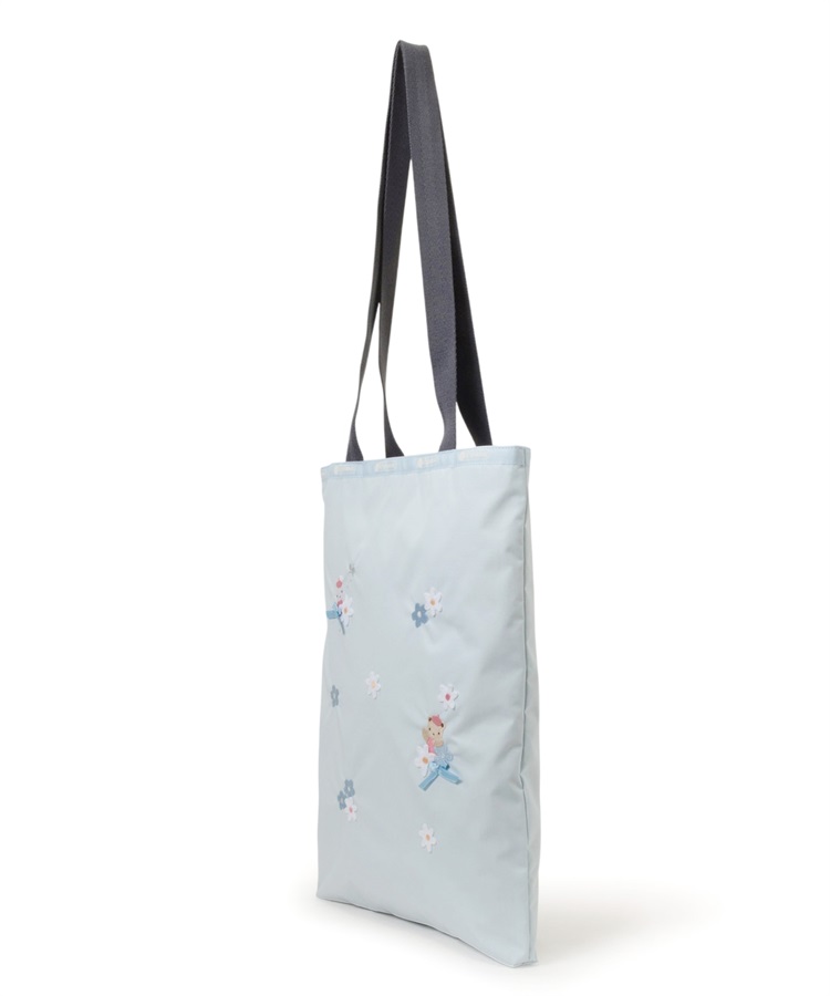LeSportsac×familiar】VERTICAL TOWN TOTE｜トートバッグ｜バッグ