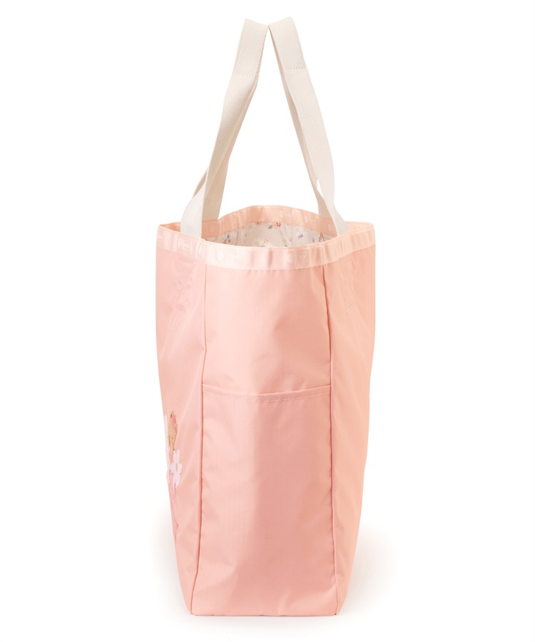 LeSportsac×familiar】LG REVERSIBLE TOTE｜トートバッグ｜バッグ