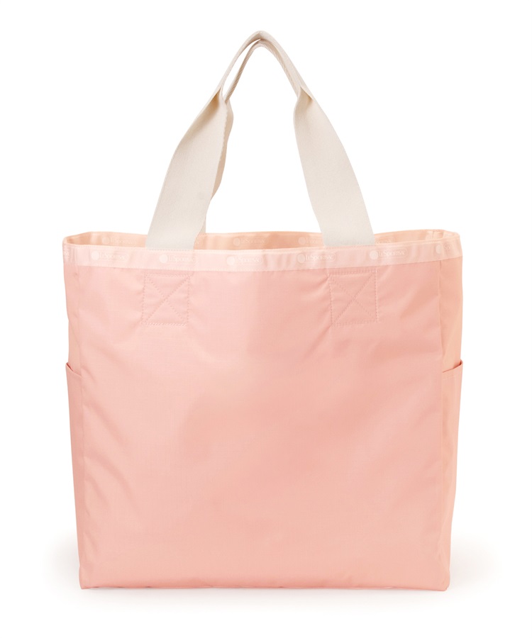 LeSportsac×familiar】LG REVERSIBLE TOTE｜トートバッグ｜バッグ