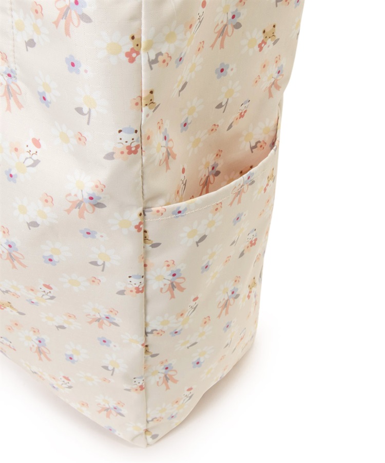 LeSportsac×familiar】LG REVERSIBLE TOTE｜トートバッグ｜バッグ