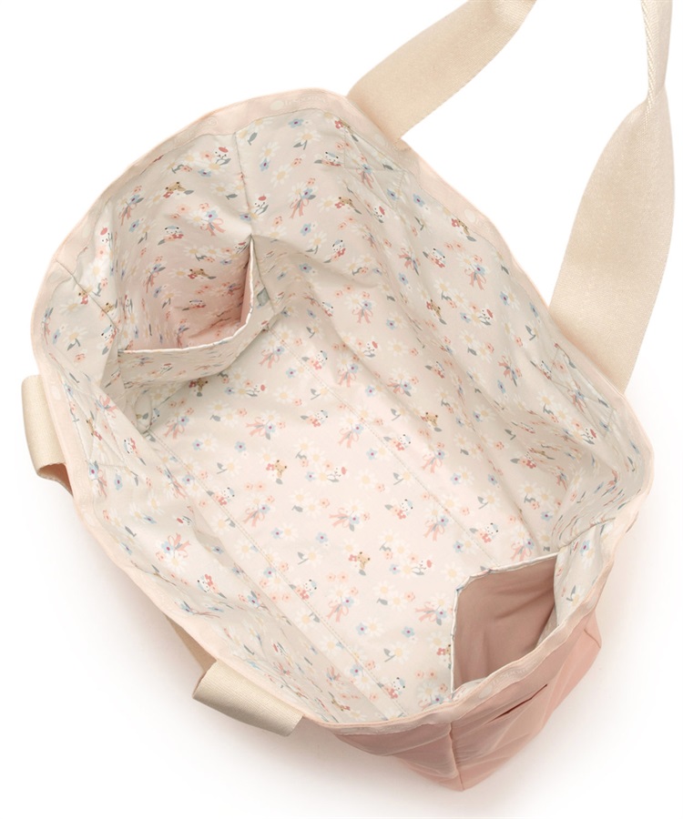 LeSportsac×familiar】LG REVERSIBLE TOTE｜トートバッグ｜バッグ