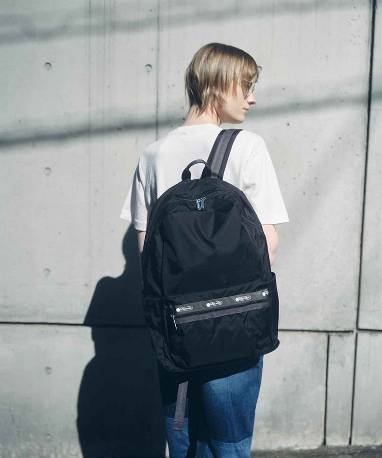 LeSportsac for ADAM ET ROPÉ】CLASSIC EVERYDAY BP｜リュック/バック