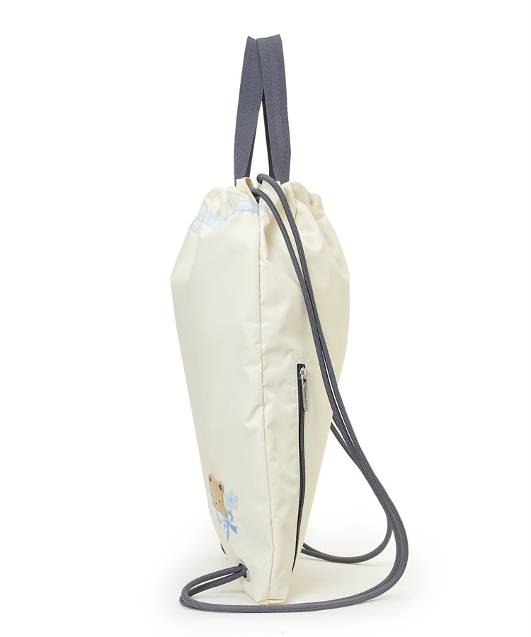 LeSportsac×familiar】TH TOWN KNAPSACK｜リュック/バックパック