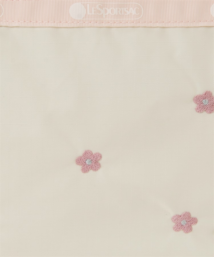 LeSportsac×familiar】E/W TOWN DRAWSTRING BAG｜ショルダーバッグ