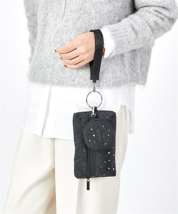 DUAL POUCH WRISTLET｜ポーチ｜ポーチ/アクセサリー｜レスポートサック