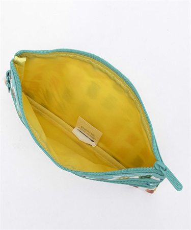 LeSportsac×HARIBO】3ZIP COSMETIC｜ポーチ｜ポーチ/アクセサリー