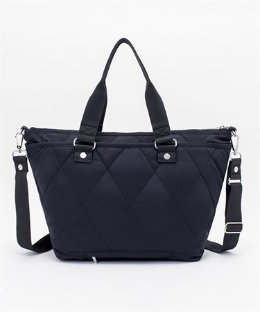 QUILT ZIP TOTE｜トートバッグ｜バッグ｜レスポートサック公式｜LeSportsac
