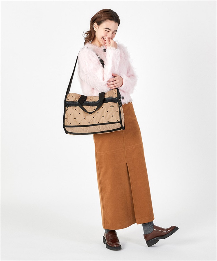 DELUXE MED WEEKENDER｜ボストンバッグ｜バッグ｜レスポートサック公式