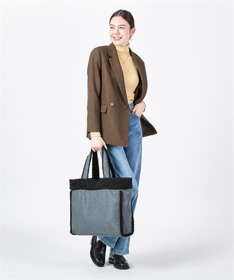 TWO WAY DENIM TOTE｜トートバッグ｜バッグ｜レスポートサック公式