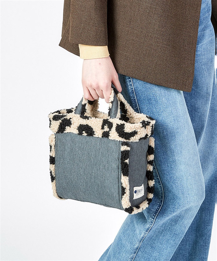 SMALL TWO WAY DENIM TOTE｜トートバッグ｜バッグ｜レスポートサック