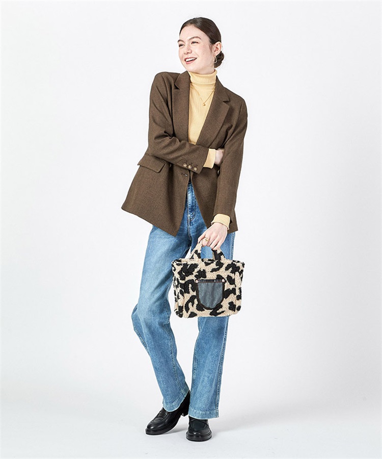 SMALL TWO WAY DENIM TOTE｜トートバッグ｜バッグ｜レスポートサック