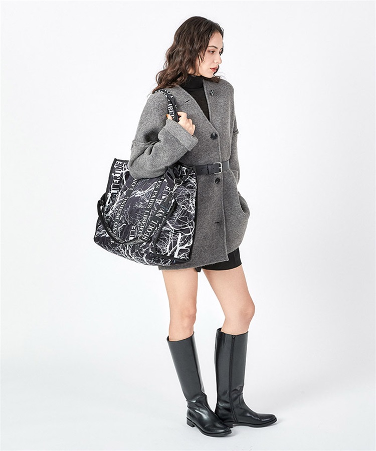 LeSportsac×LIBERTINE】BOAT TOTE｜トートバッグ｜バッグ