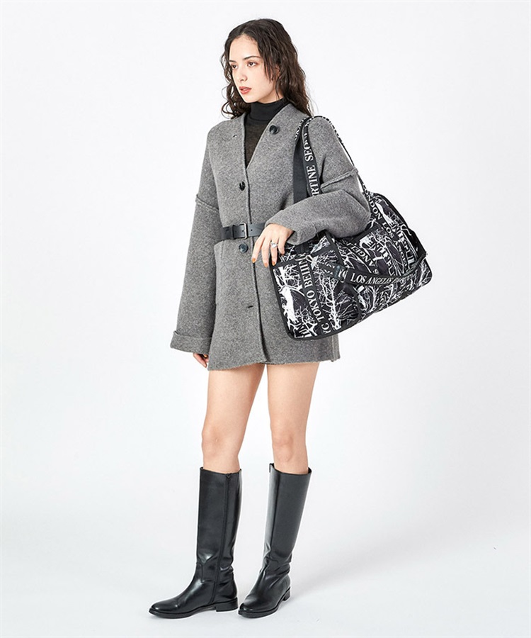 LeSportsac×LIBERTINE】PREMIUM LG WEEKENDER｜ボストンバッグ｜バッグ