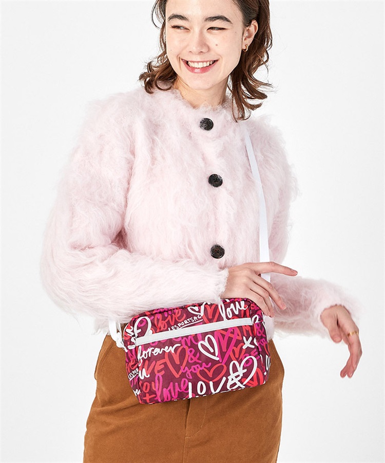 DANIELLA CROSSBODY｜ショルダーバッグ/斜め掛け｜バッグ