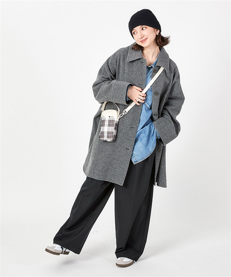 MINI PHONE CROSSBODY｜ショルダーバッグ/斜め掛け｜バッグ