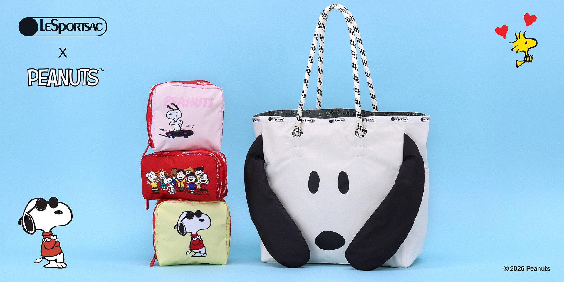 PEANUTS