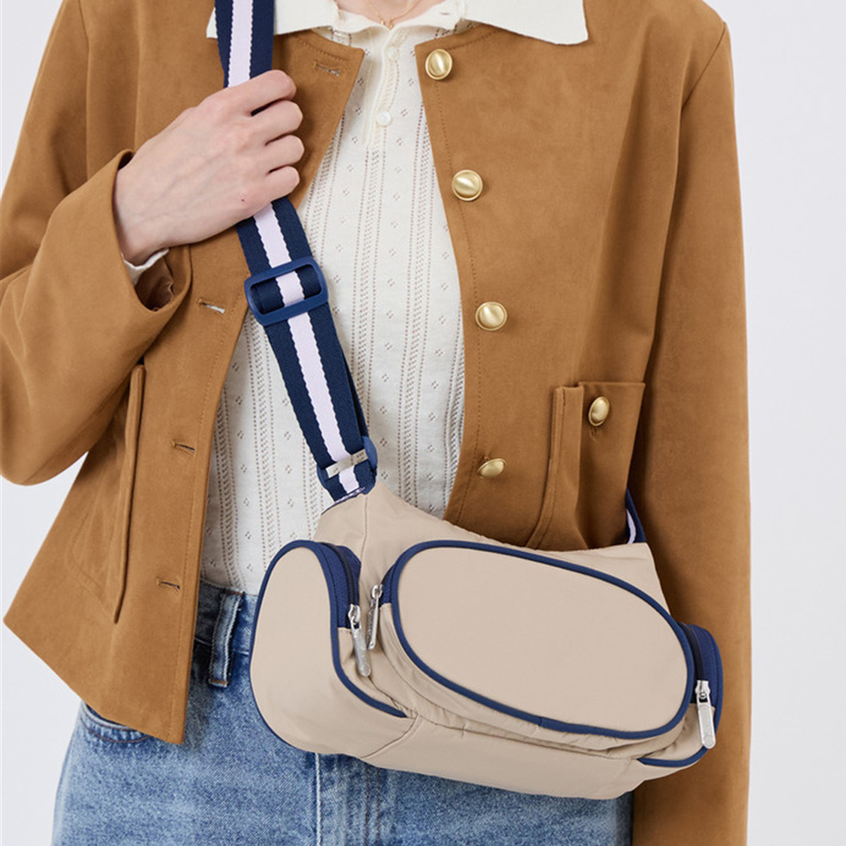 ショルダーバッグ/斜め掛け