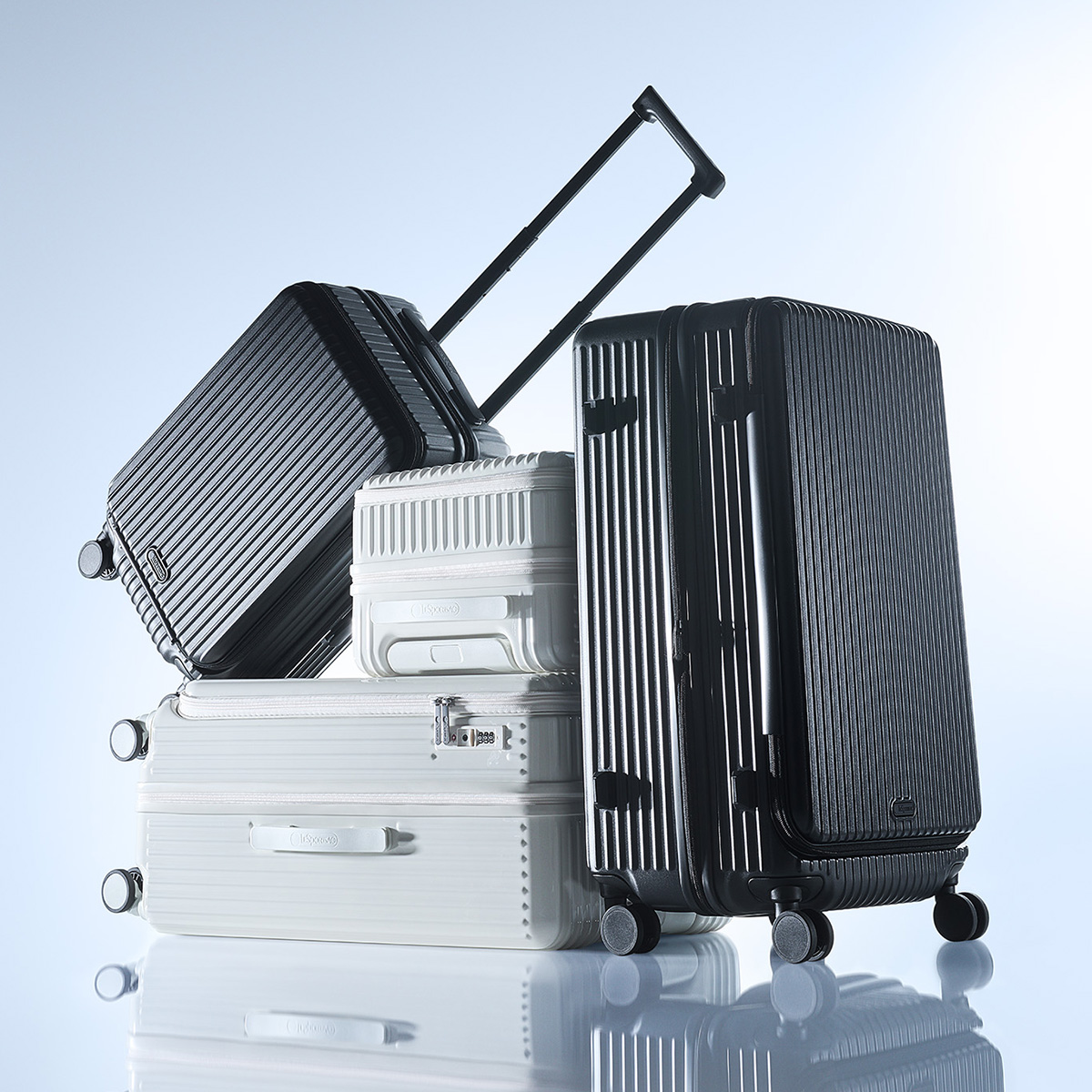 Suitcase Collection 2026年7月15日(水)発売
