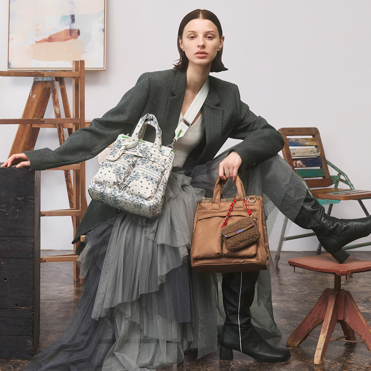 LeSportsac Atelier