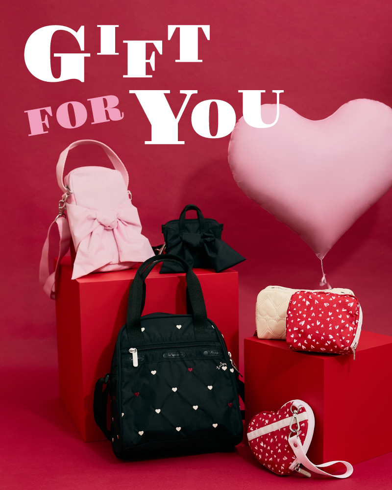 GIFT FOR YOU 愛と感謝を伝える贈りもの