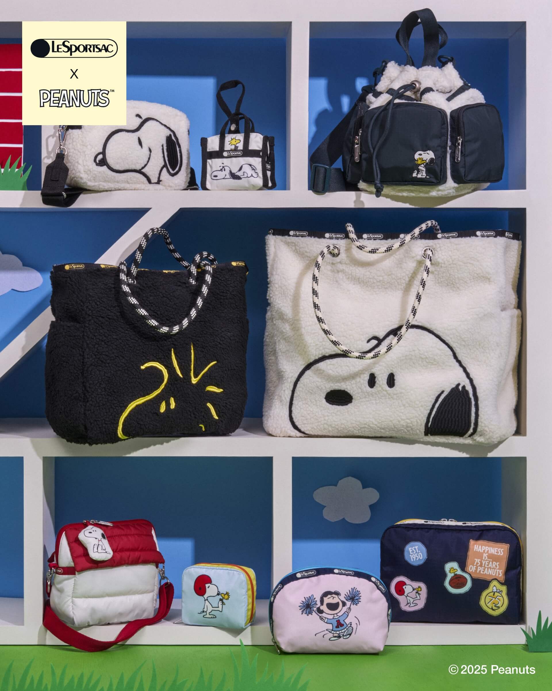 レスポートサック公式オンラインストア｜LeSportsac