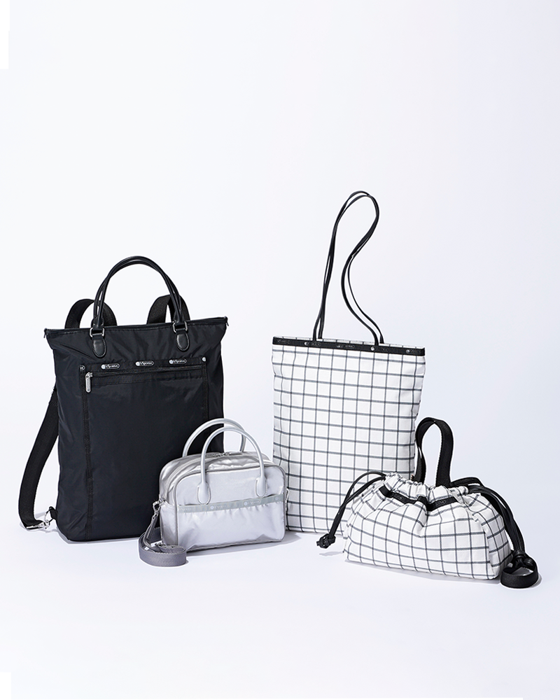 Uptown Collection 2025 Winter 軽さとレザーから上品さを兼ねそろえたコレクションに冬の新作が登場