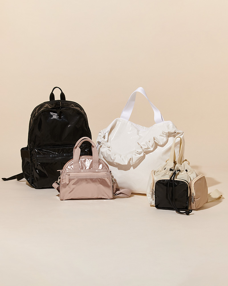 Shine Collection 2026 Spring 上品な光沢感のある素材を使用したシャインコレクション