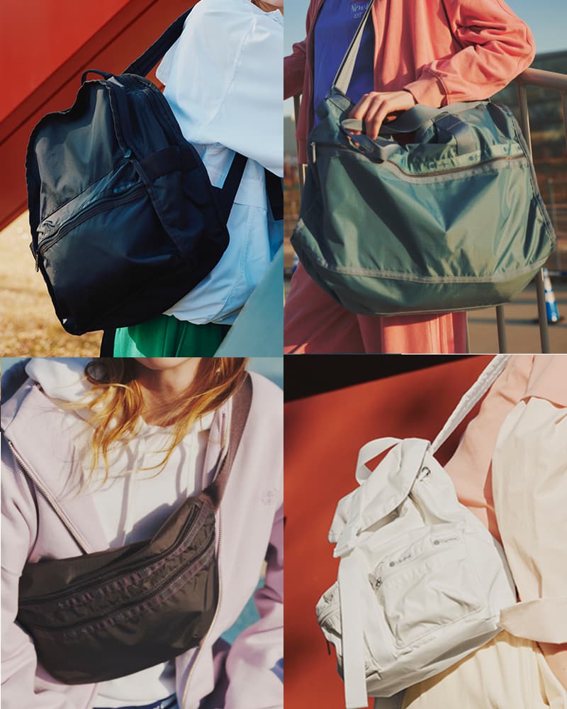 2026 Spring 選べるカラーとスタイルの定番コレクション