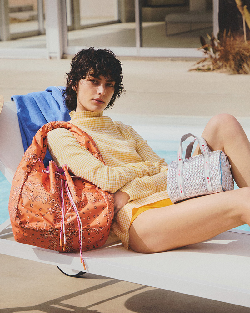 LeSportsac Atelier 2026 Spring/Summer 軽量性と機能性を軸によりファッション性を高めたコレクション