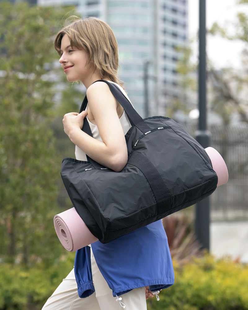 Active Style Item ヨガやピラティスに！機能性とデザインを両立したアイテム