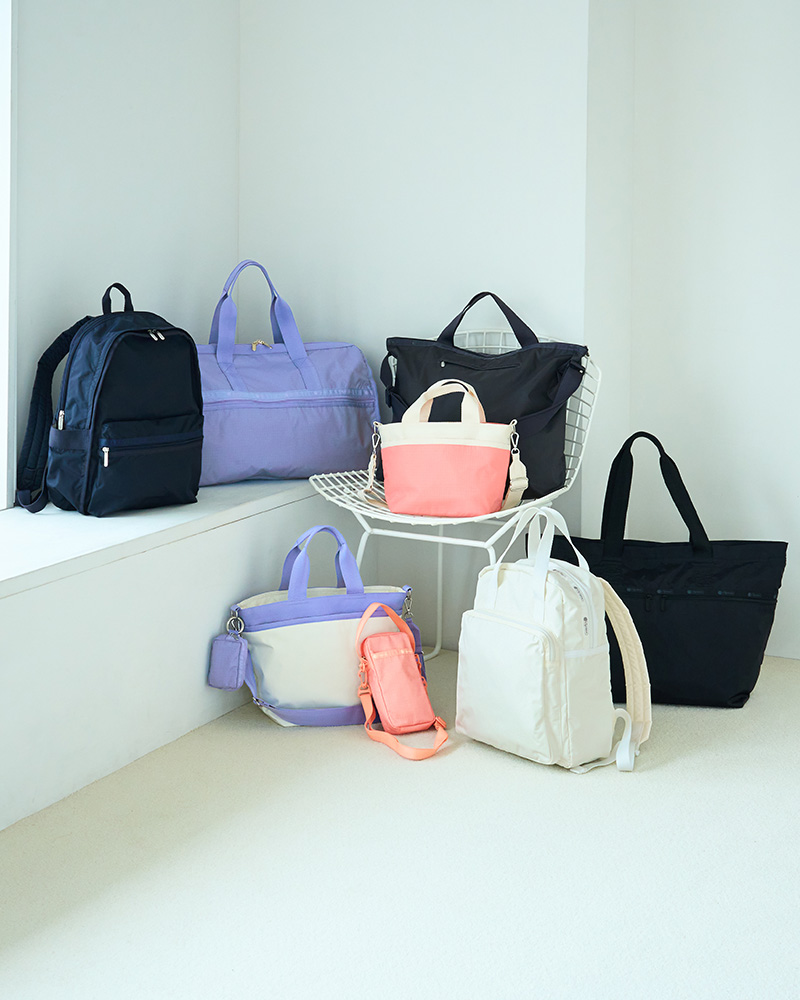 Solid Colors 2026 Summer 選べるカラーとスタイルの定番コレクション