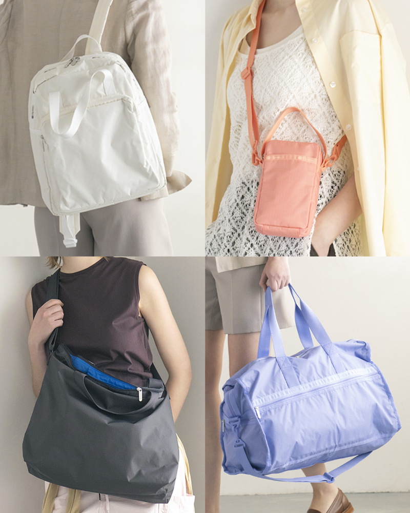 Solid Colors 2026 Summer 選べるカラーとスタイルの定番コレクション