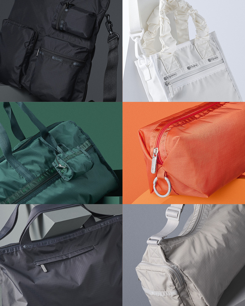 Solid Colors 2026 FALL 選べるカラーとスタイルの定番コレクション