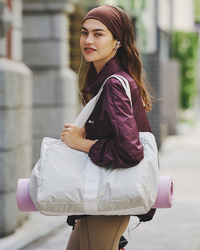 Active Style Item ヨガやピラティス、ジム通いに！