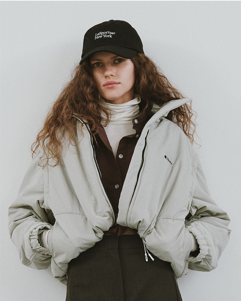 THE NEW BASIC _ THE NYLON WEAR レスポートサックが仕立てる、新ナイロンアウターコレクション