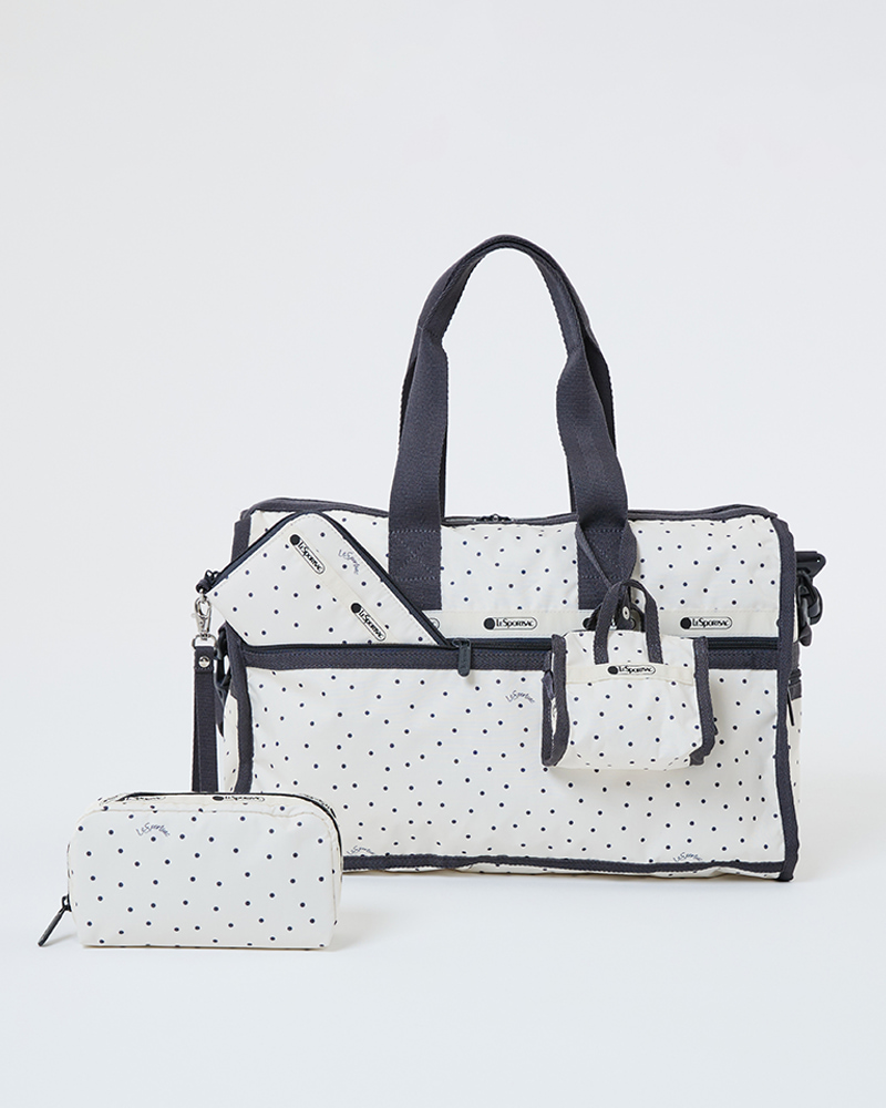 Playful Dots ドットをちりばめたかわいらしいプリントシリーズ