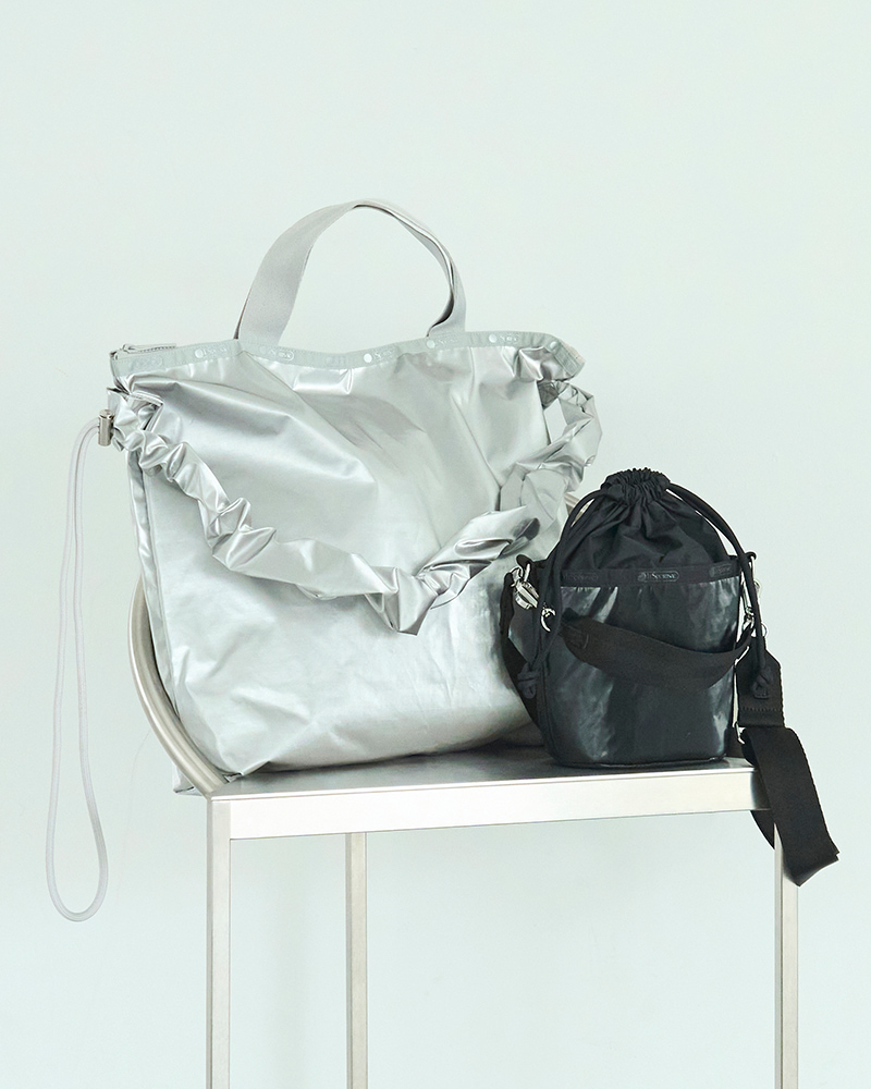 Shine Collection 上品な光沢感のある素材を使用したシャインコレクション