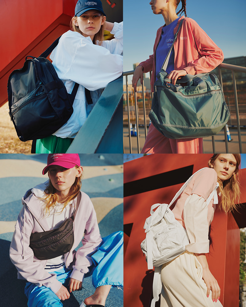 Solid Colors 2026 Spring 選べるカラーとスタイルの定番コレクション