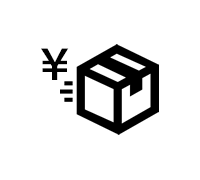 配送料について