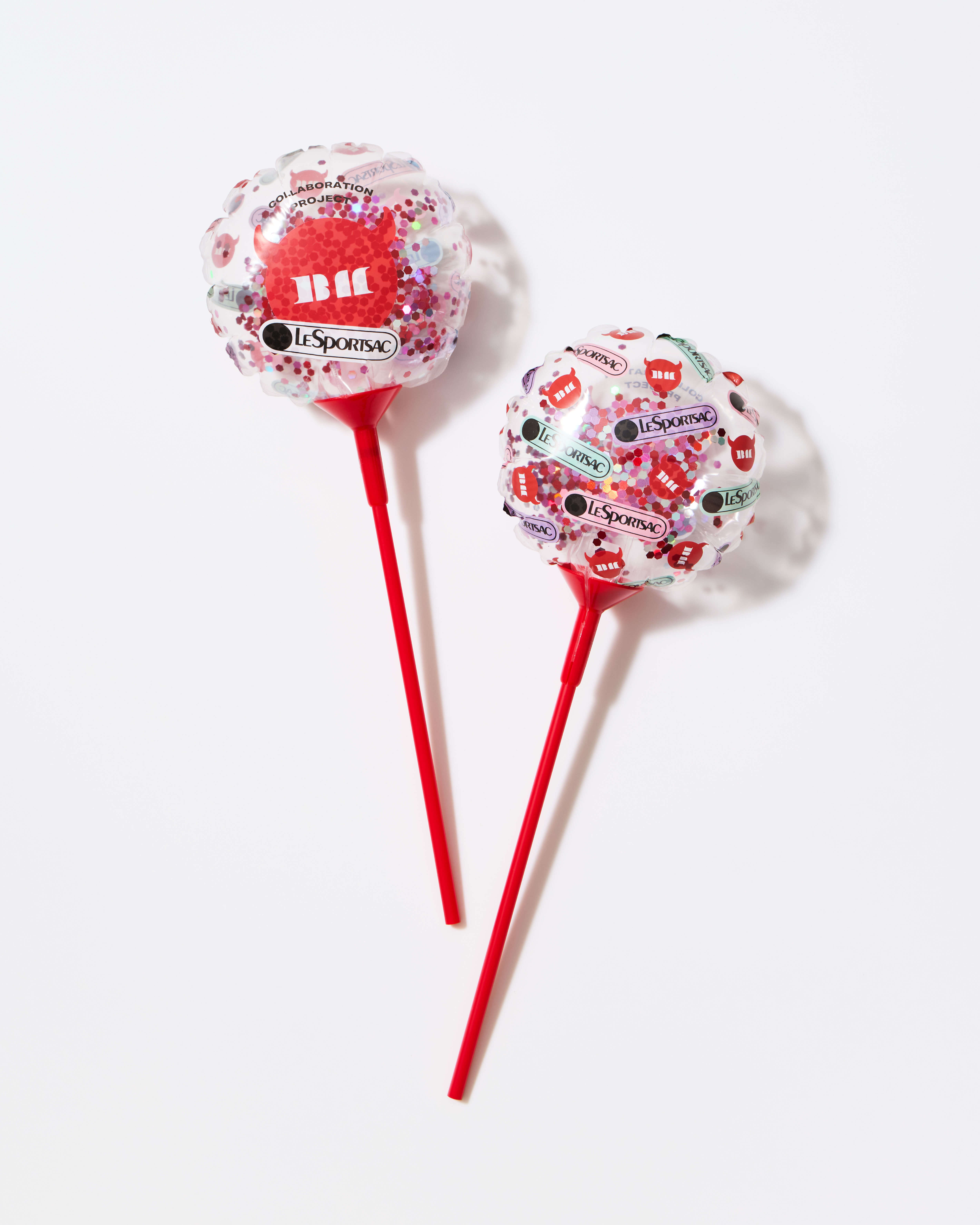 ③	BABYMONSTERオリジナルバルーンの画像