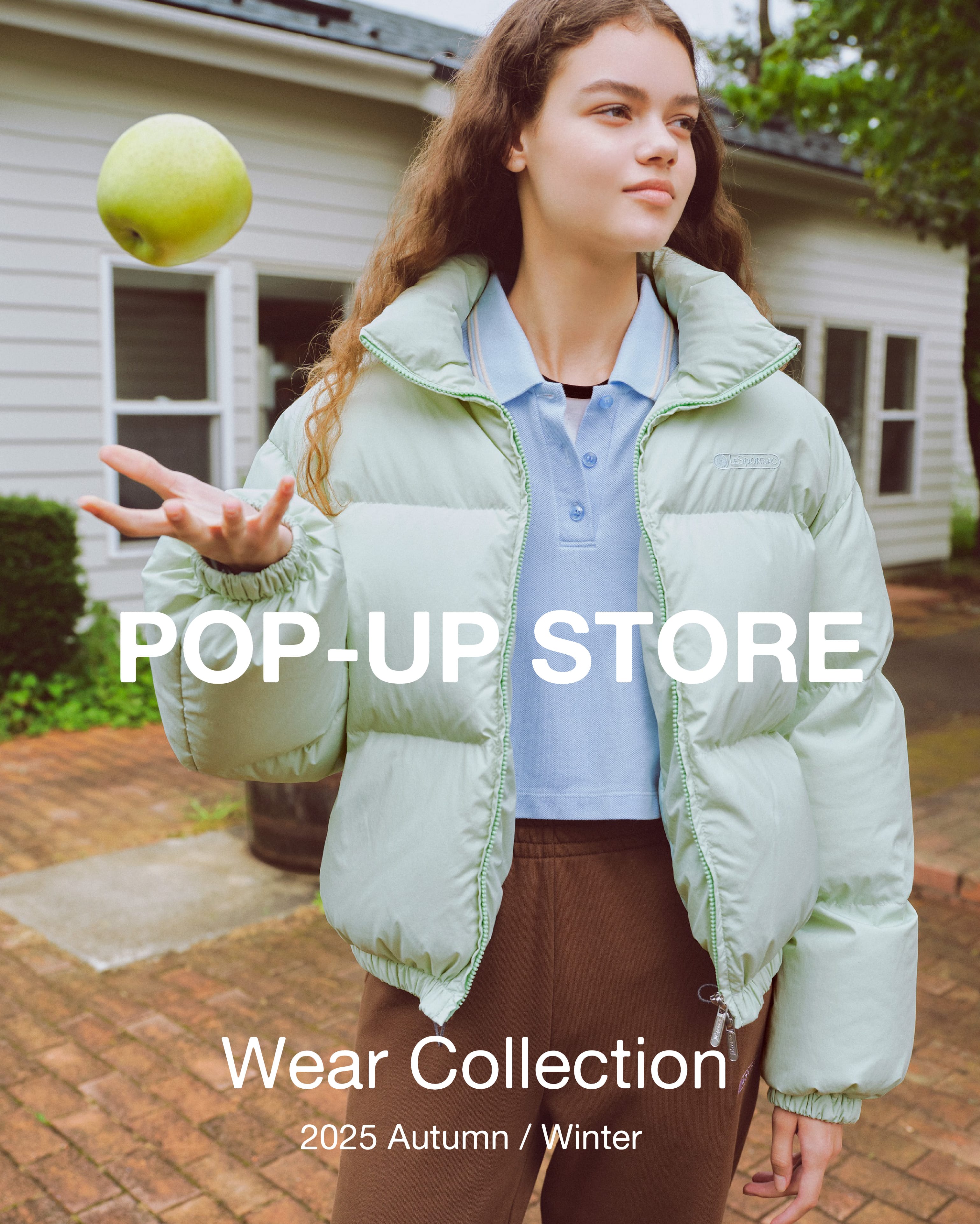 【POPUP STORE】ジェイアール名古屋タカシマヤ外観イメージ画像