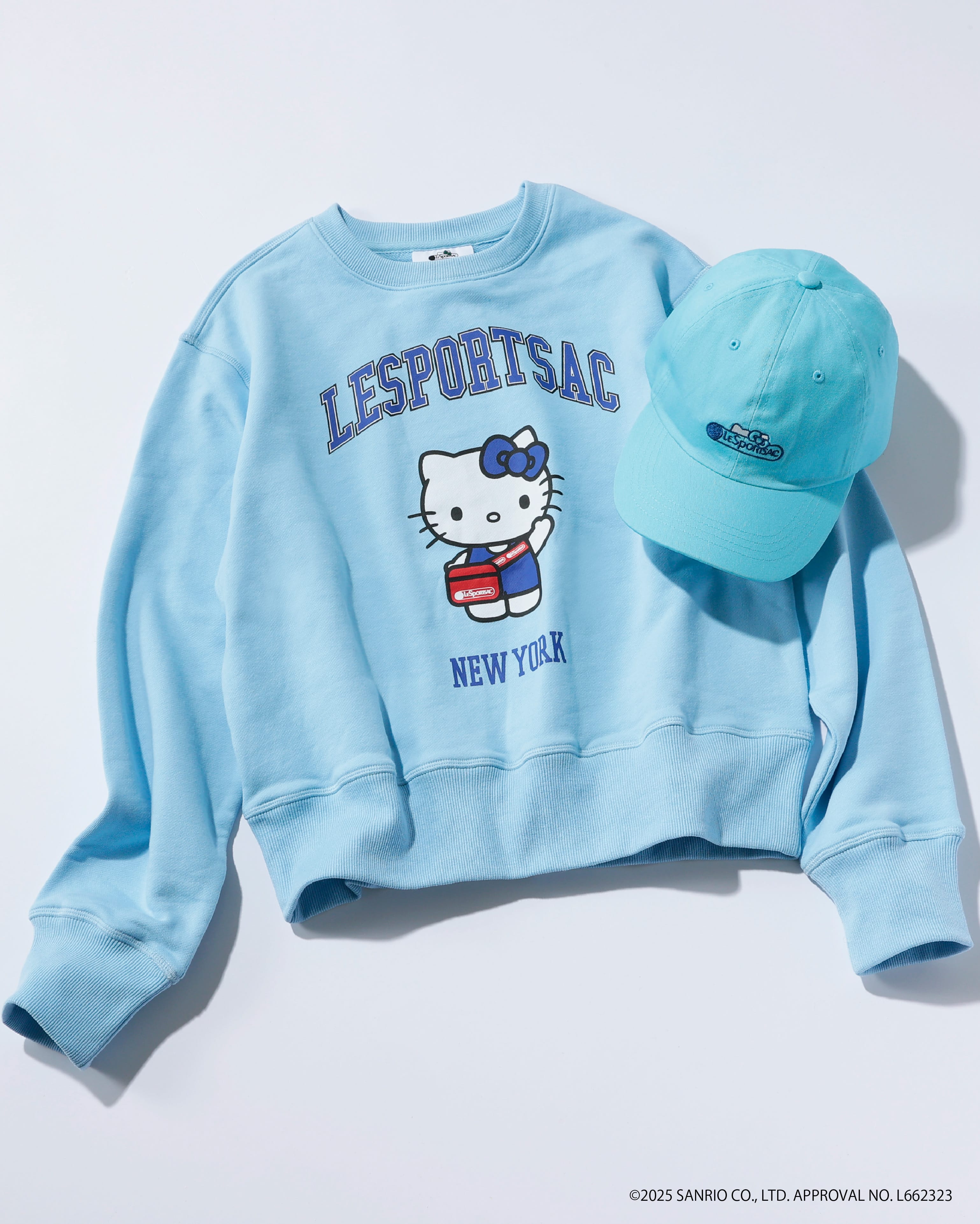 レスポートサック表参道フラッグシップストア店内1階イメージ画像