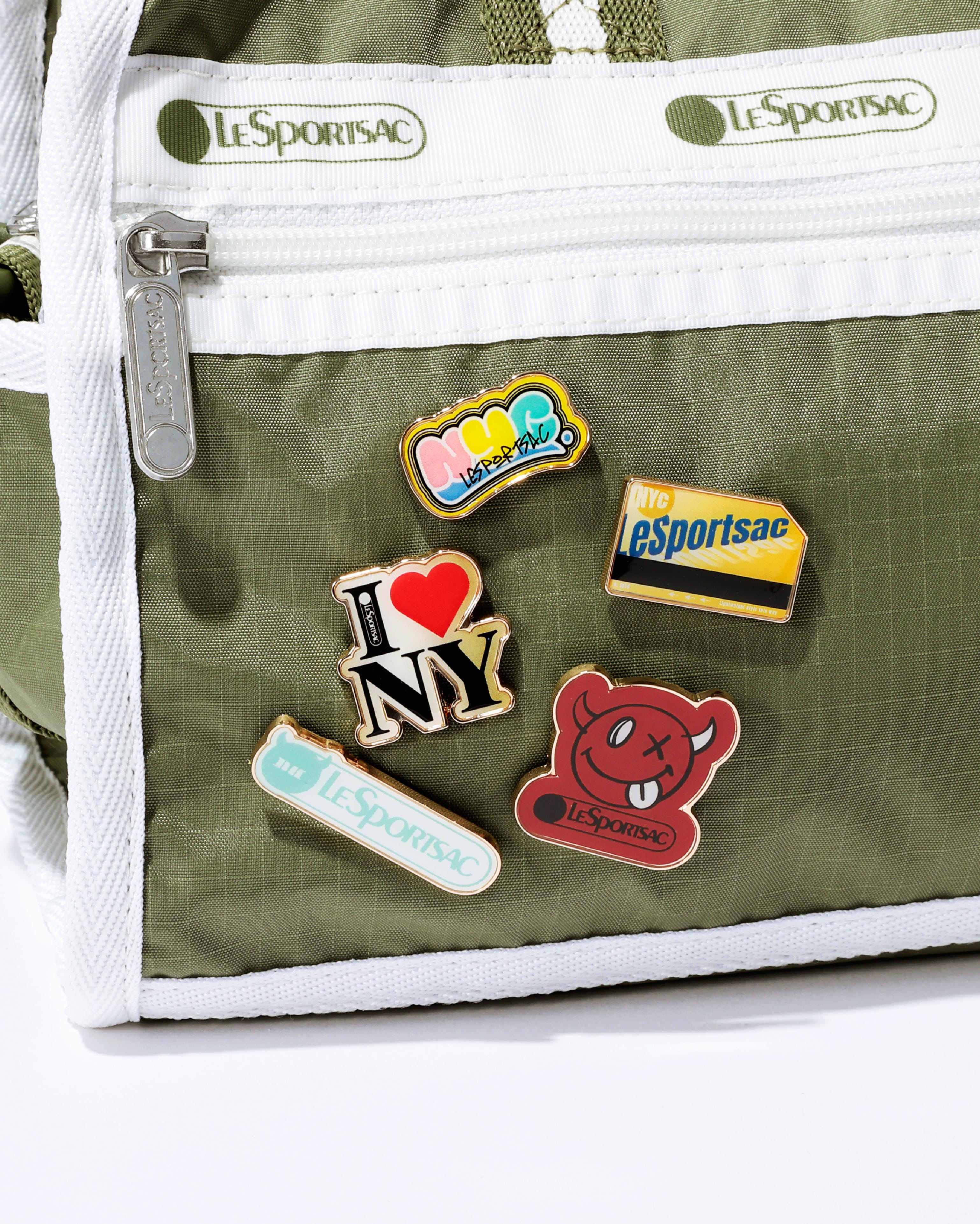 レスポートサック表参道フラッグシップストア店内2階イメージ画像