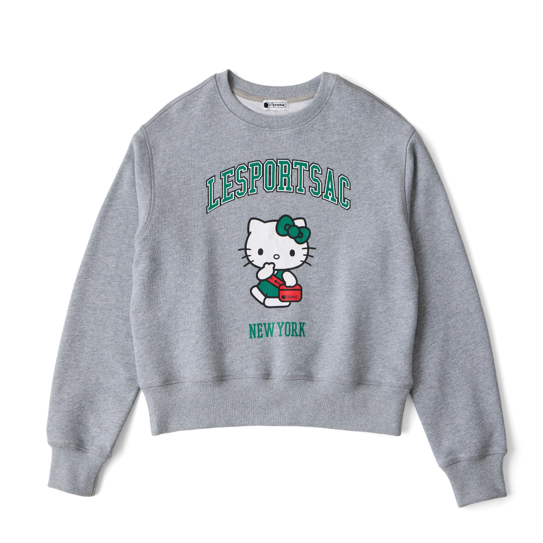 ルミネ新宿限定 レスポートサック キティ スウェットプルオーバーM ノベルティ付 NEW OPEN】ルミネ新宿店 ルミネ2｜レスポートサック公式｜LeSportsac