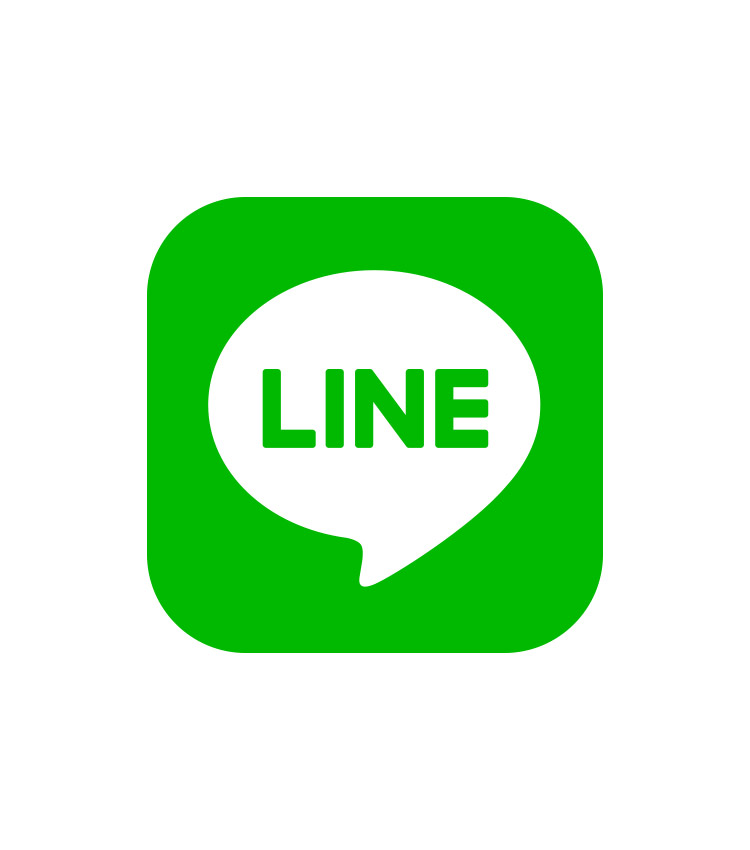 LINEの公式アカウント開始のお知らせ