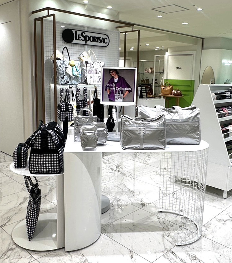 【RENEWAL OPEN】日本橋髙島屋 S.C.本館