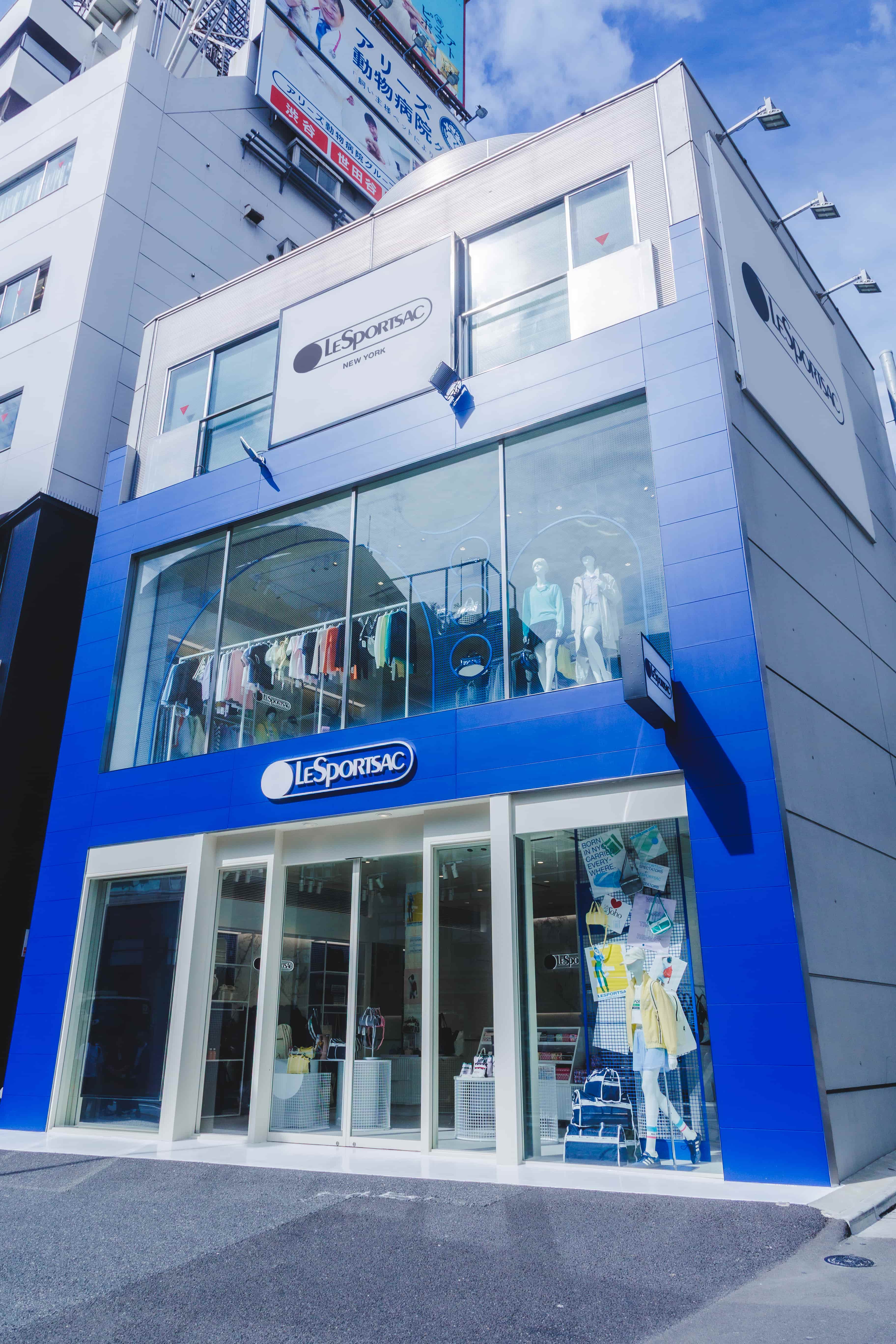 RENEWAL OPEN】表参道フラッグシップストア