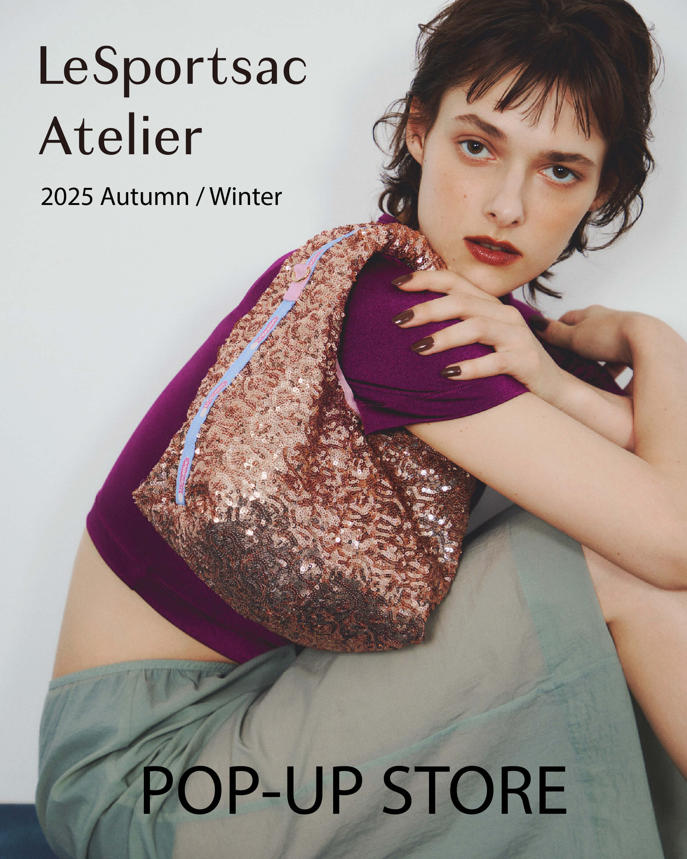 【レスポートサック アトリエ】POP-UP STORE  