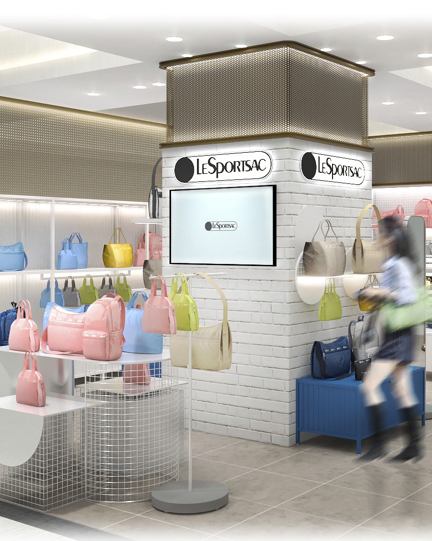 【RENEWAL OPEN】髙島屋横浜店