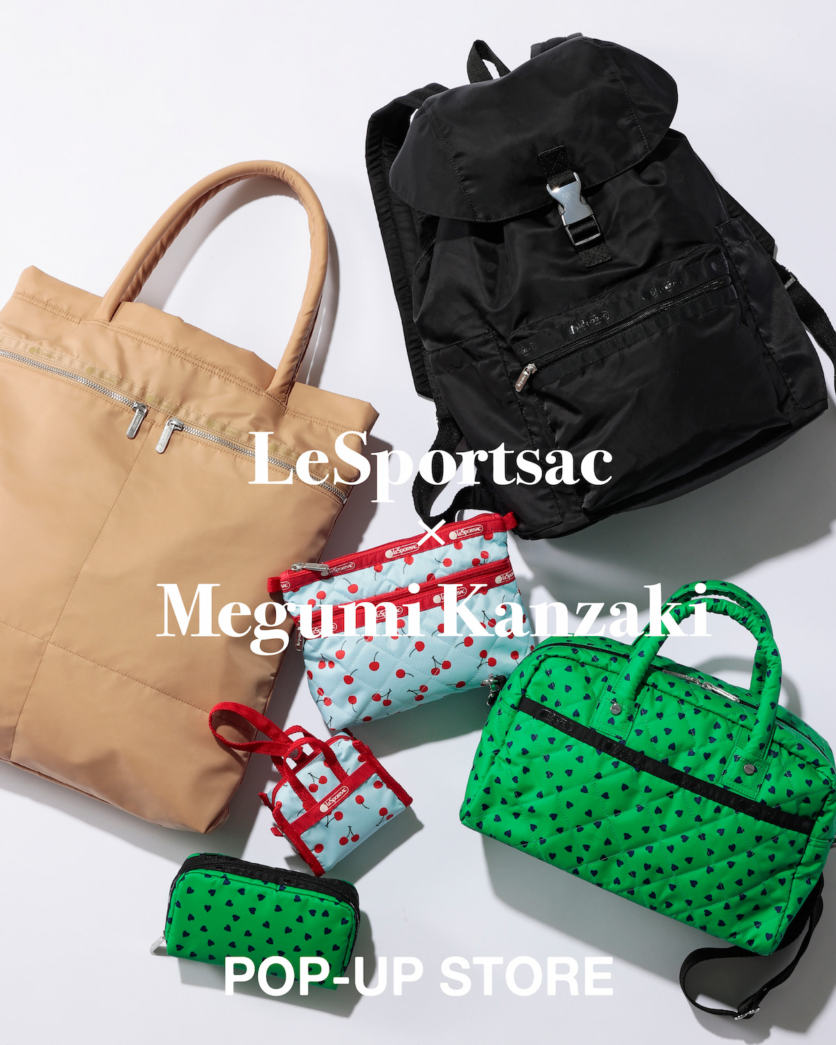 【POP-UP】7/8～ジェイアール名古屋タカシマヤ、博多阪急
